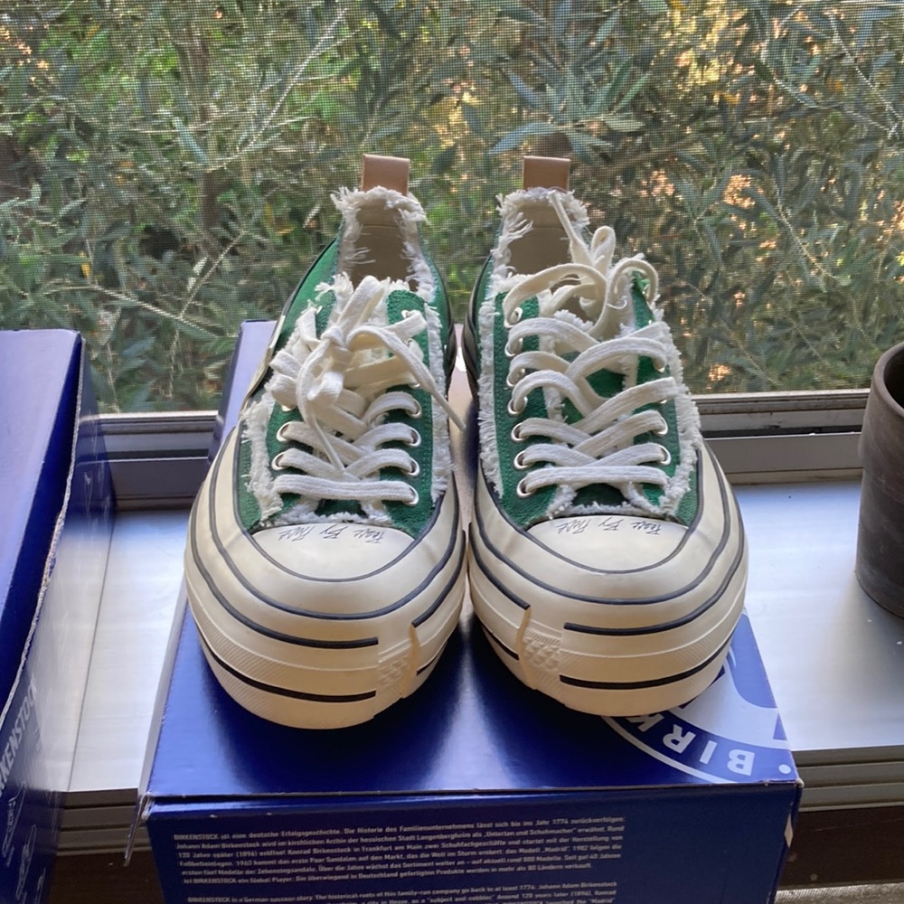 XVESSEL G.O.P. LOWS HBX GREEN